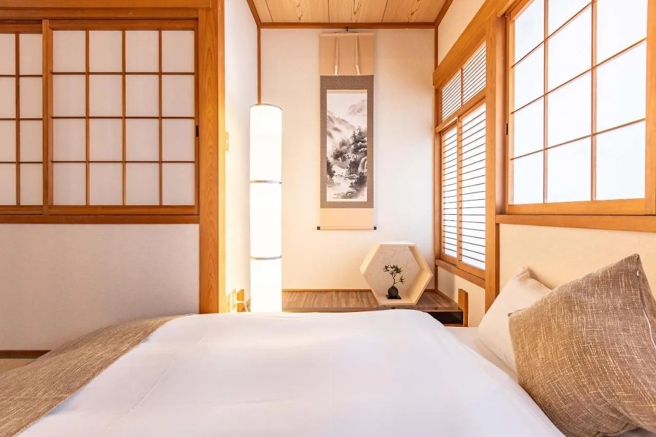 شقة Precious House Nipponbashi أوساكا