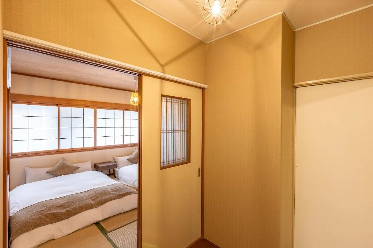 شقة Precious House Nipponbashi أوساكا اليابان