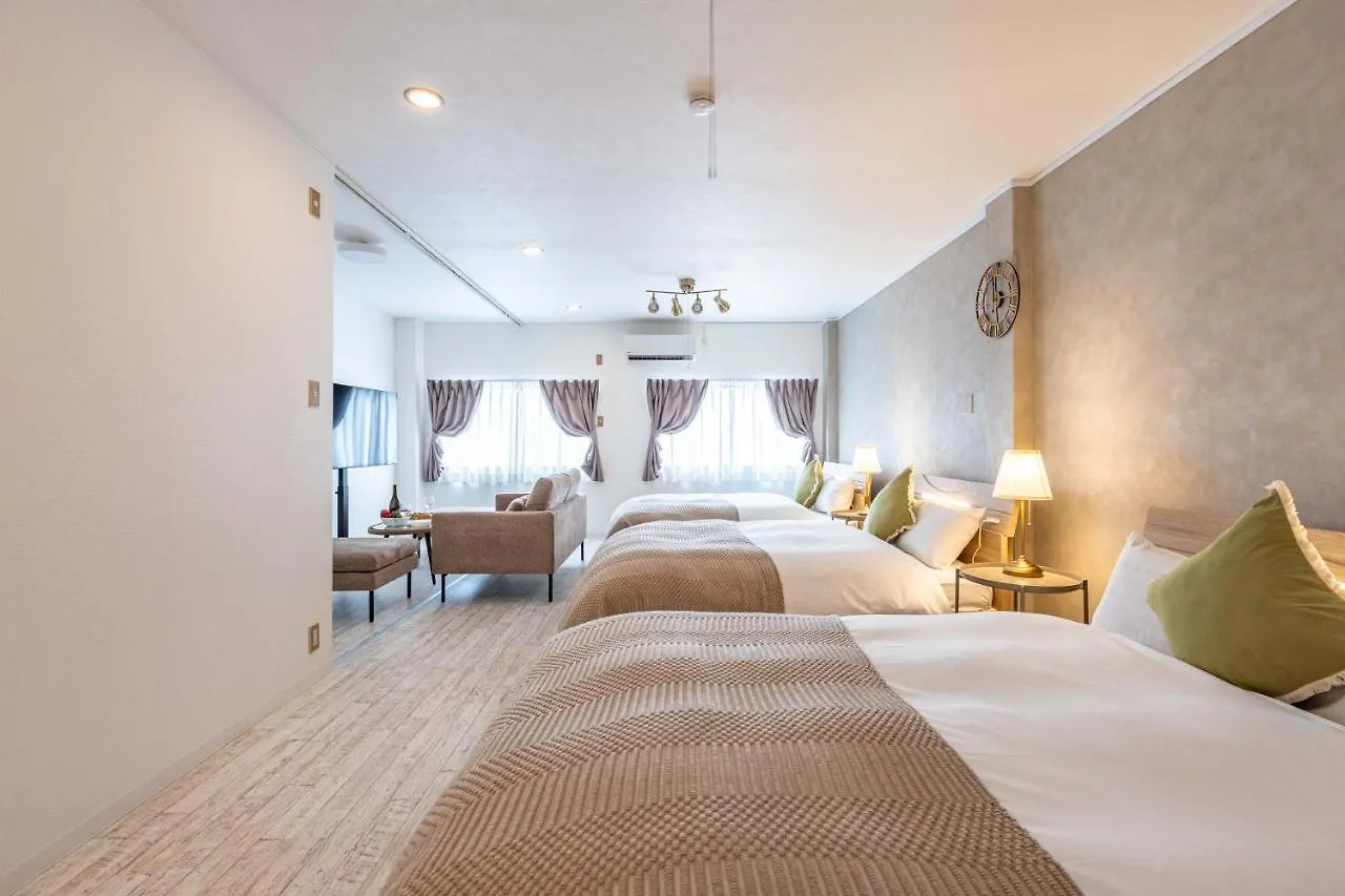 شقة Precious House Nipponbashi أوساكا 0*,  اليابان
