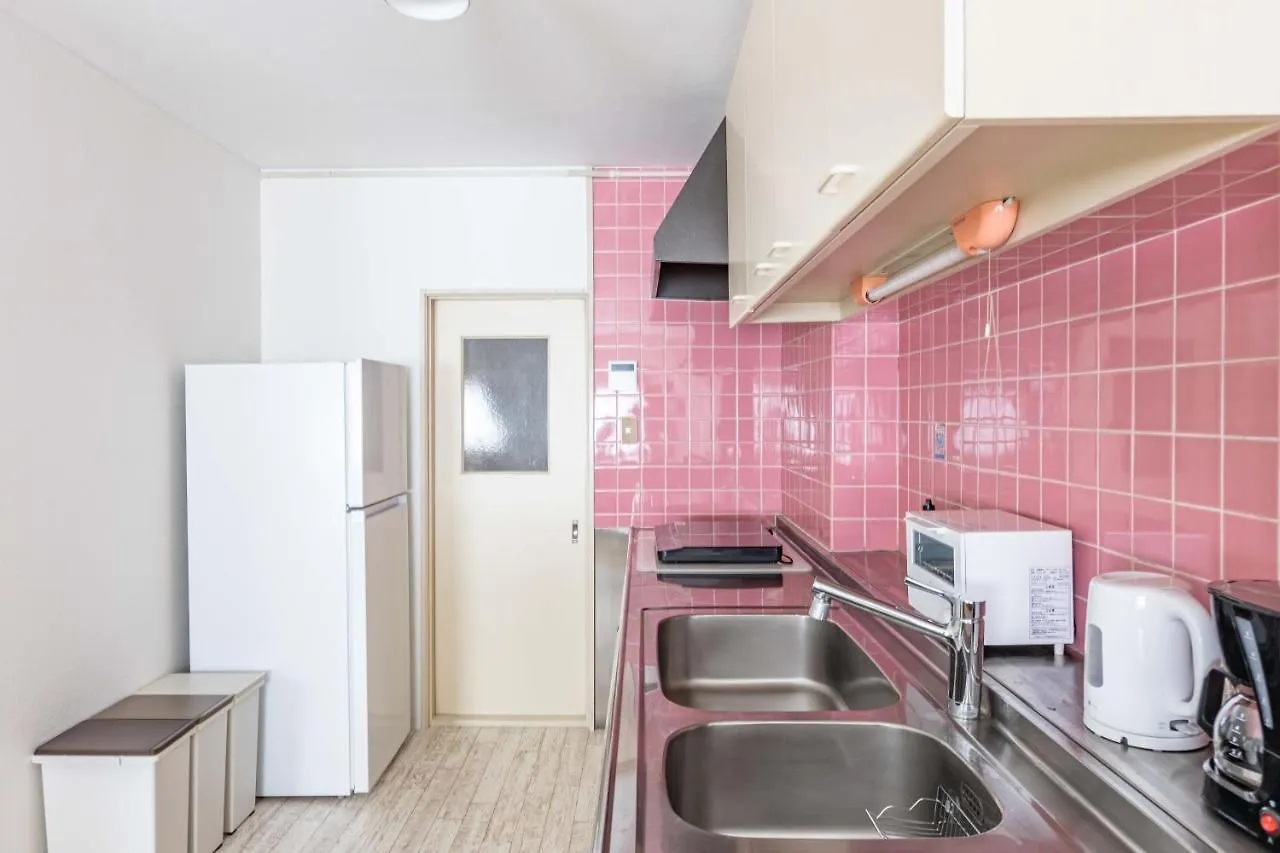 شقة Precious House Nipponbashi أوساكا اليابان